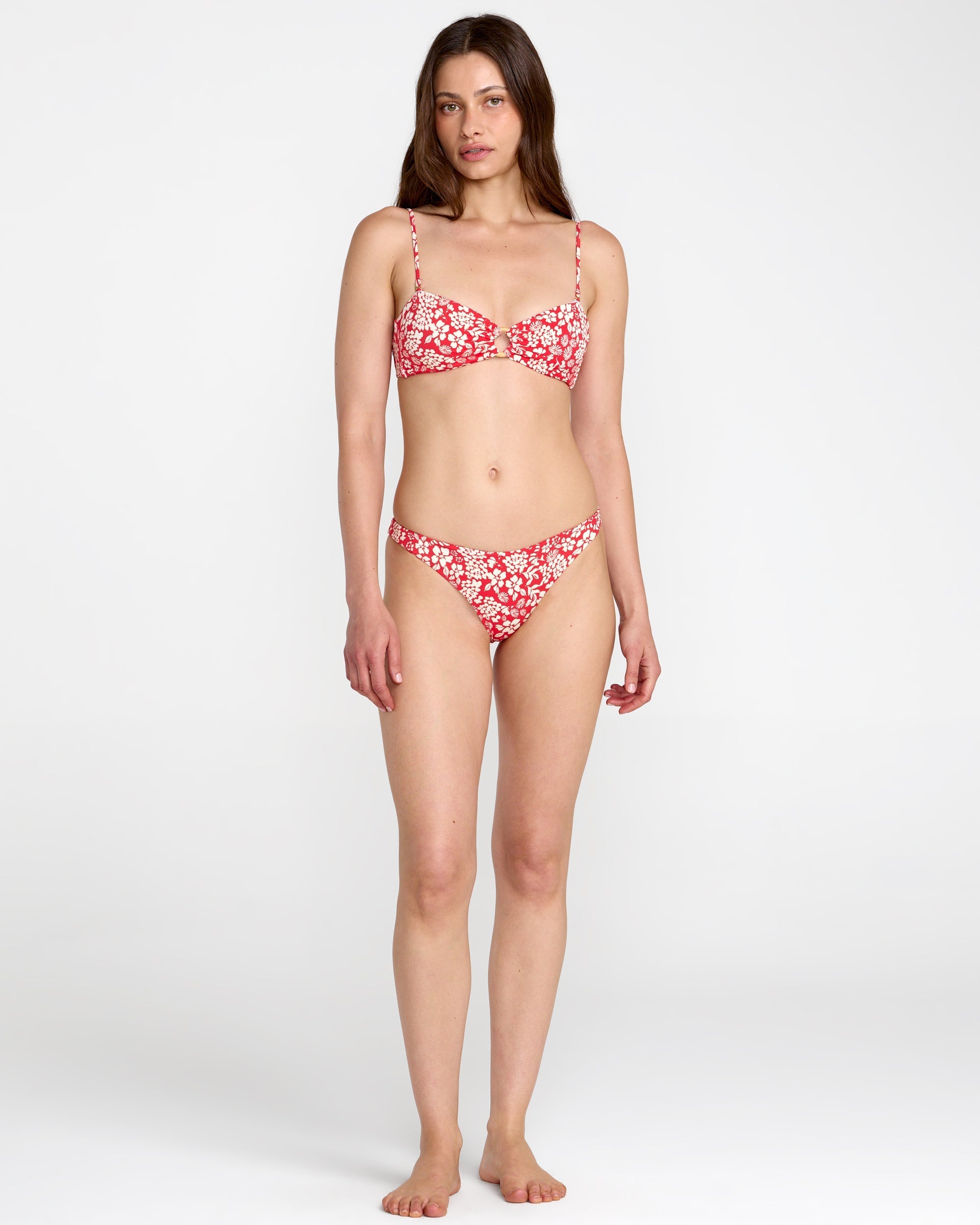 Girl Crush Medium French - Flame Red