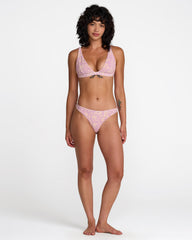 Roma Medium French Bikini Bottom - Orchid