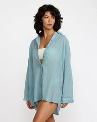 Province Coverup - Blue Haze