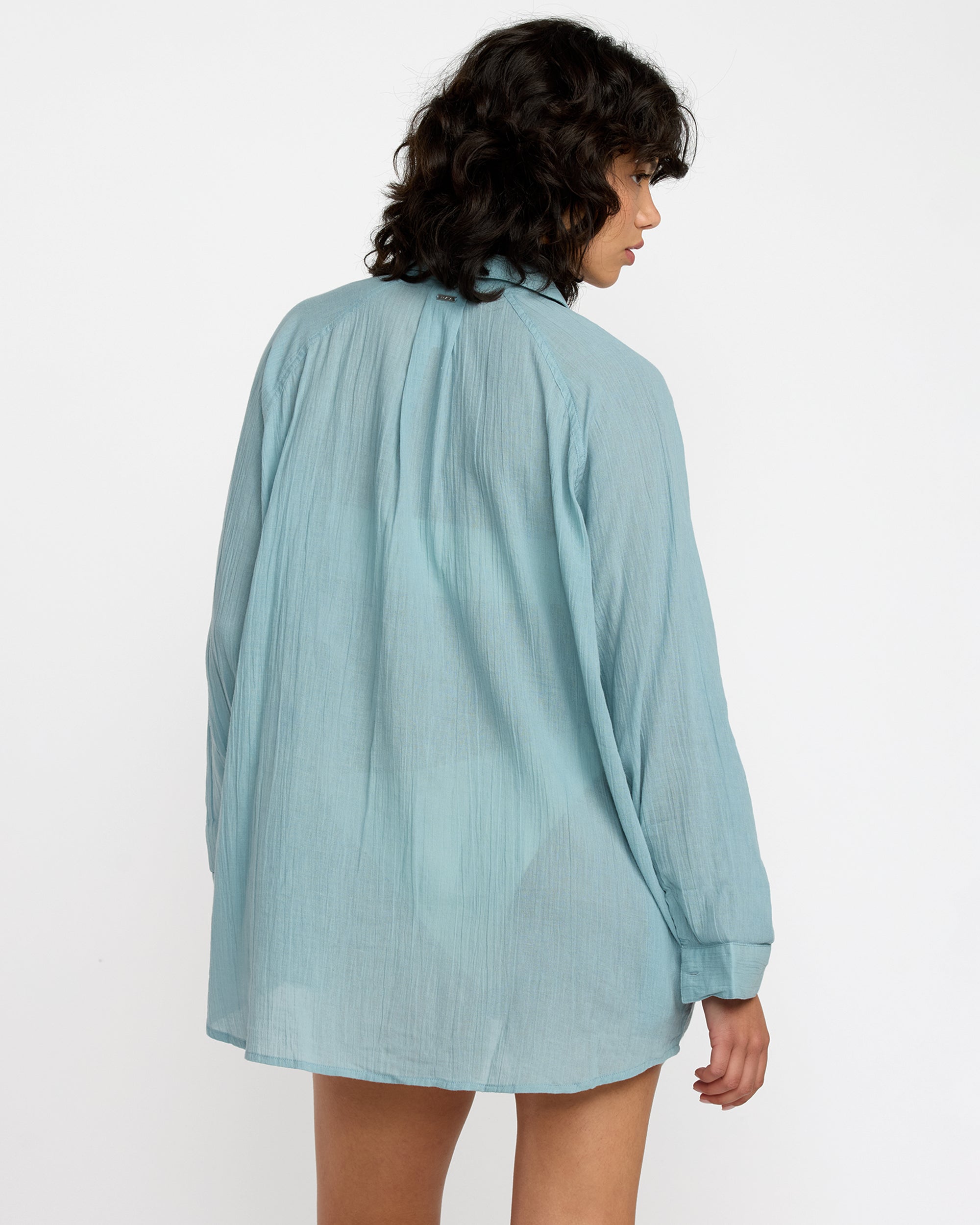Province Coverup - Blue Haze