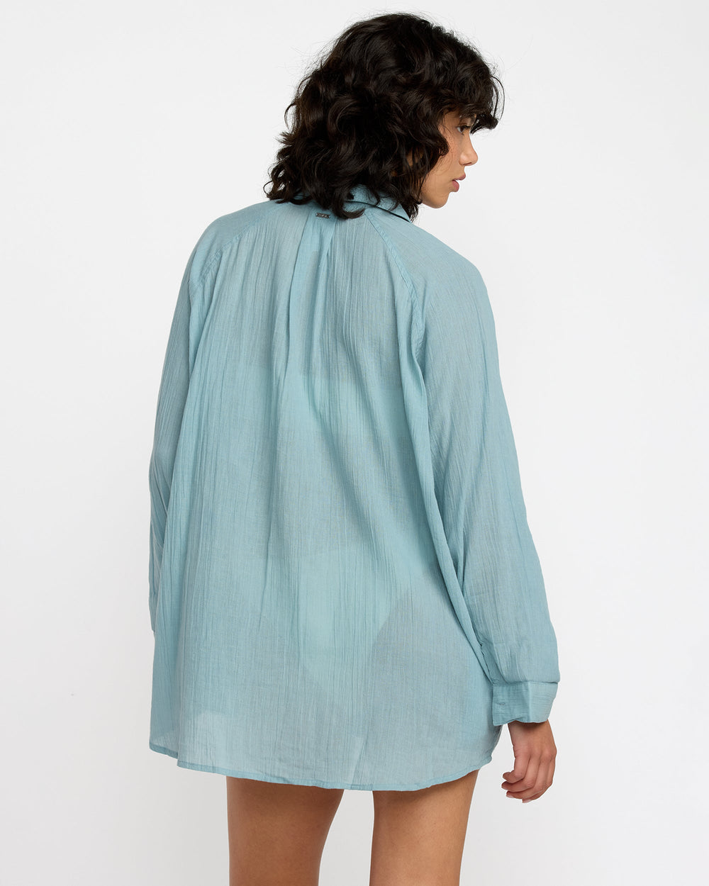 Province Coverup - Blue Haze