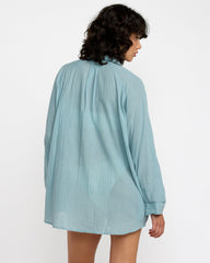 Province Coverup - Blue Haze