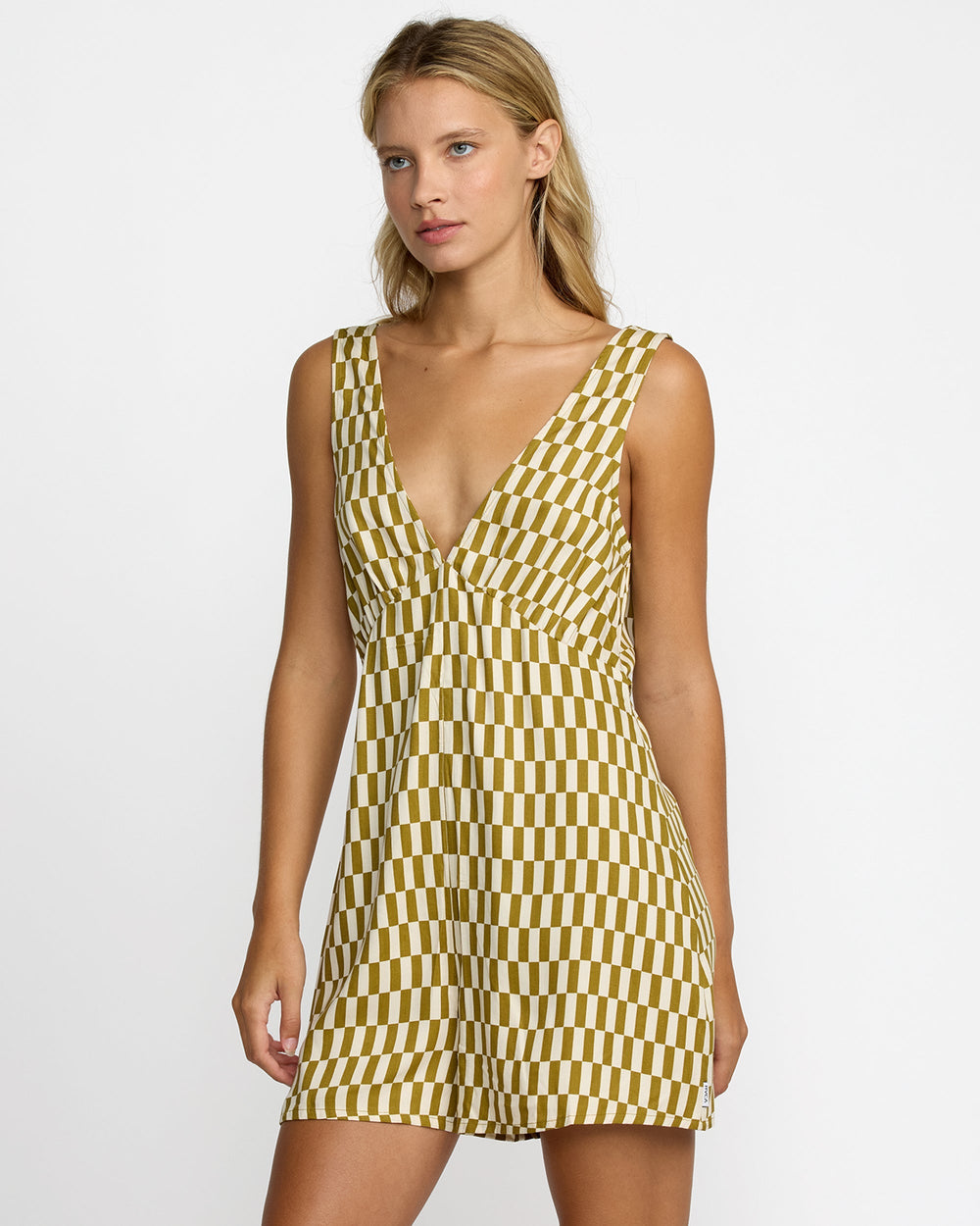 Sunnie Jumper - Moss Green