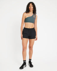 VA One Shoulder Bra - Pine