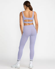 VA Essential Legging - Purple Haze