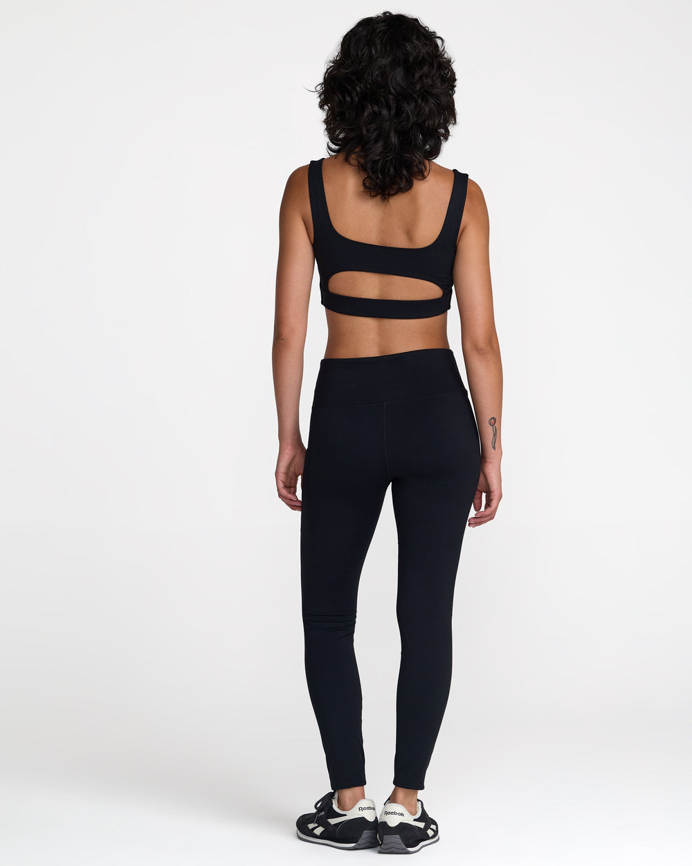 VA Essential Legging II - Black