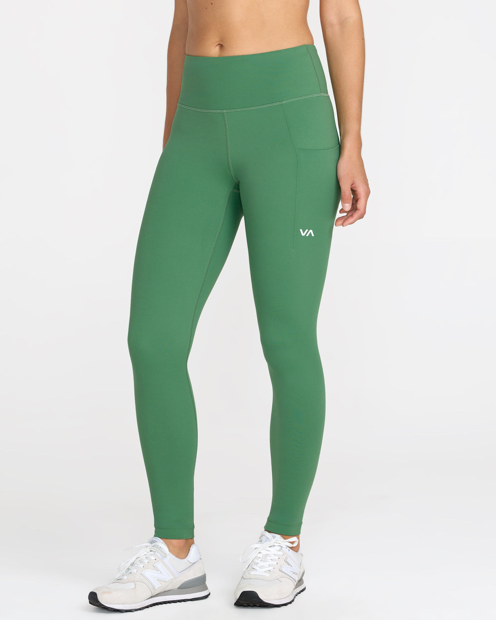 VA Essential Legging II - Ivy