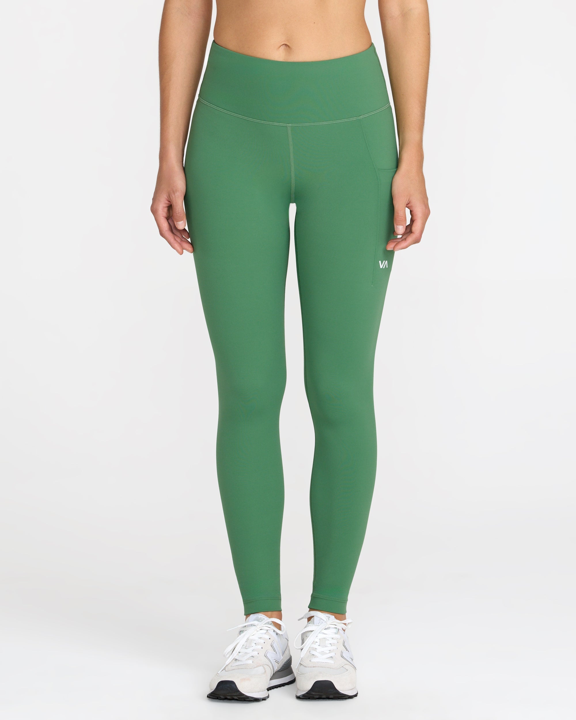VA Essential Legging II - Ivy