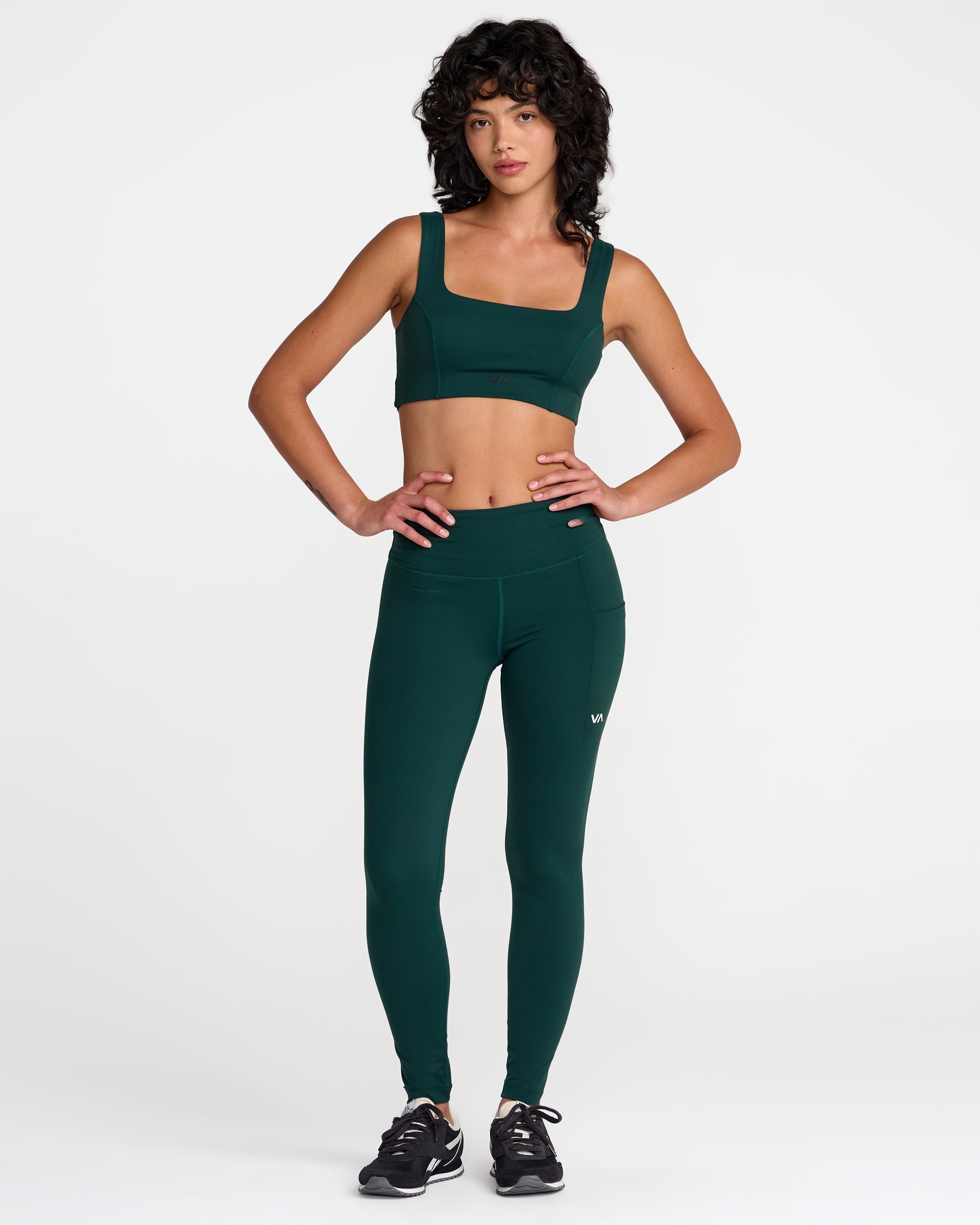 VA Essential Legging II - Pine