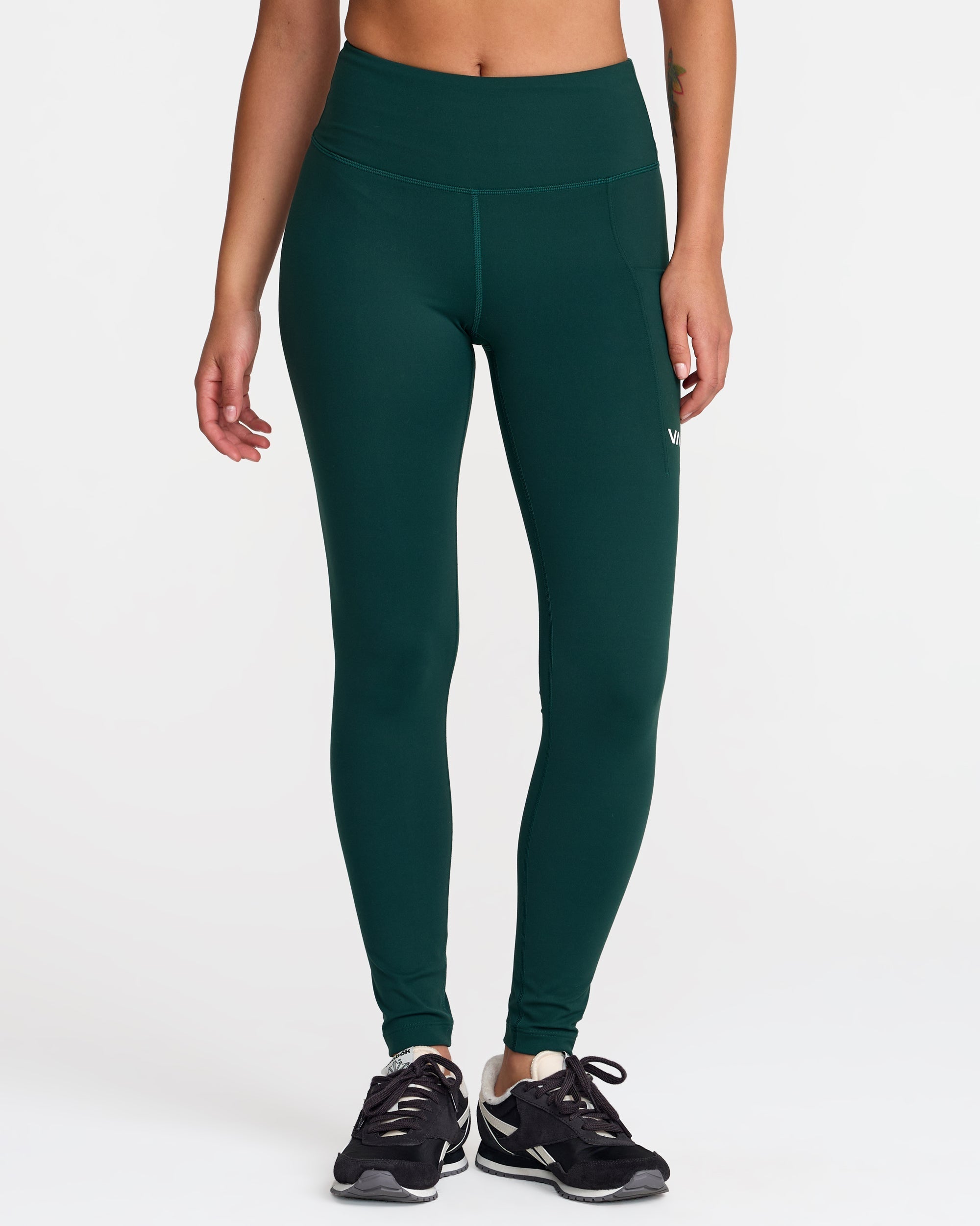 VA Essential Legging II - Pine