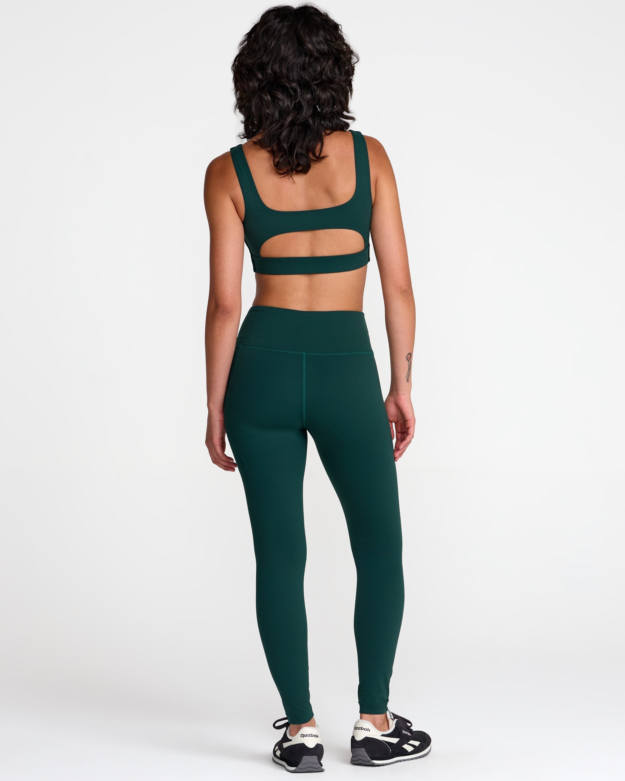VA Essential Legging II - Pine