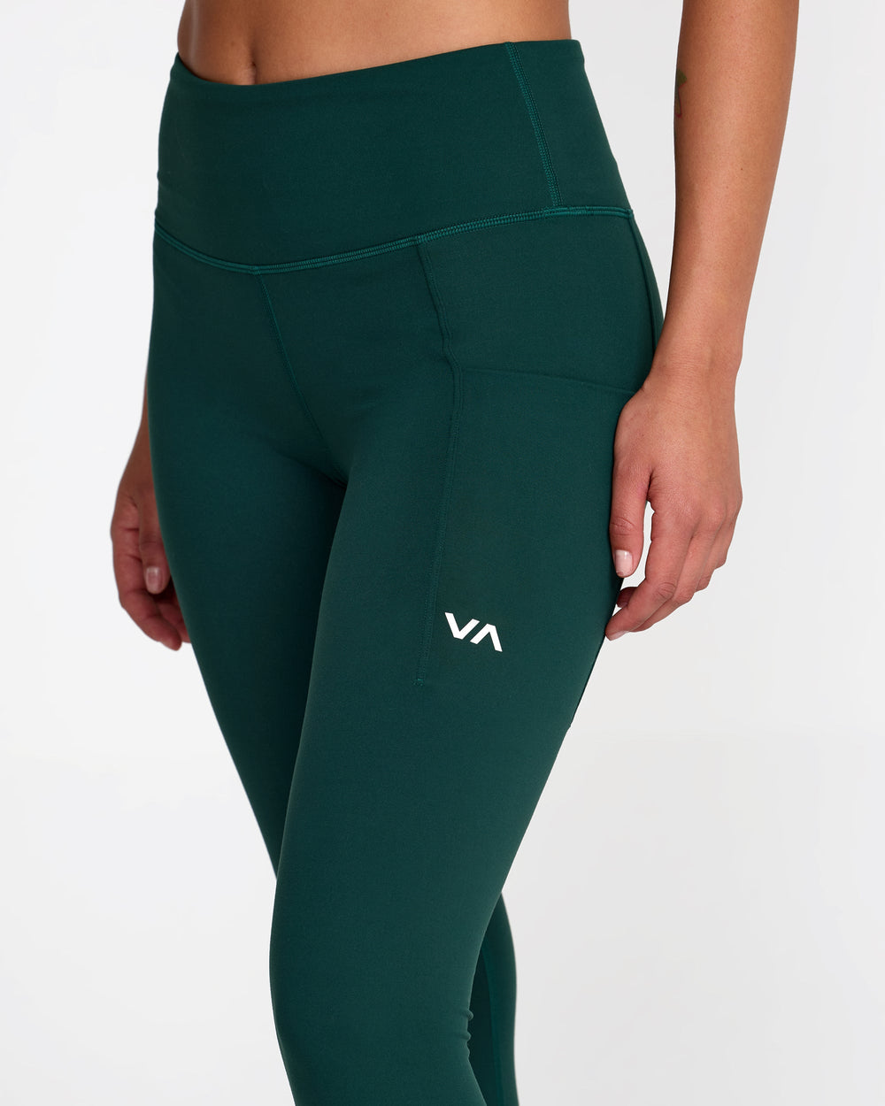VA Essential Legging II - Pine
