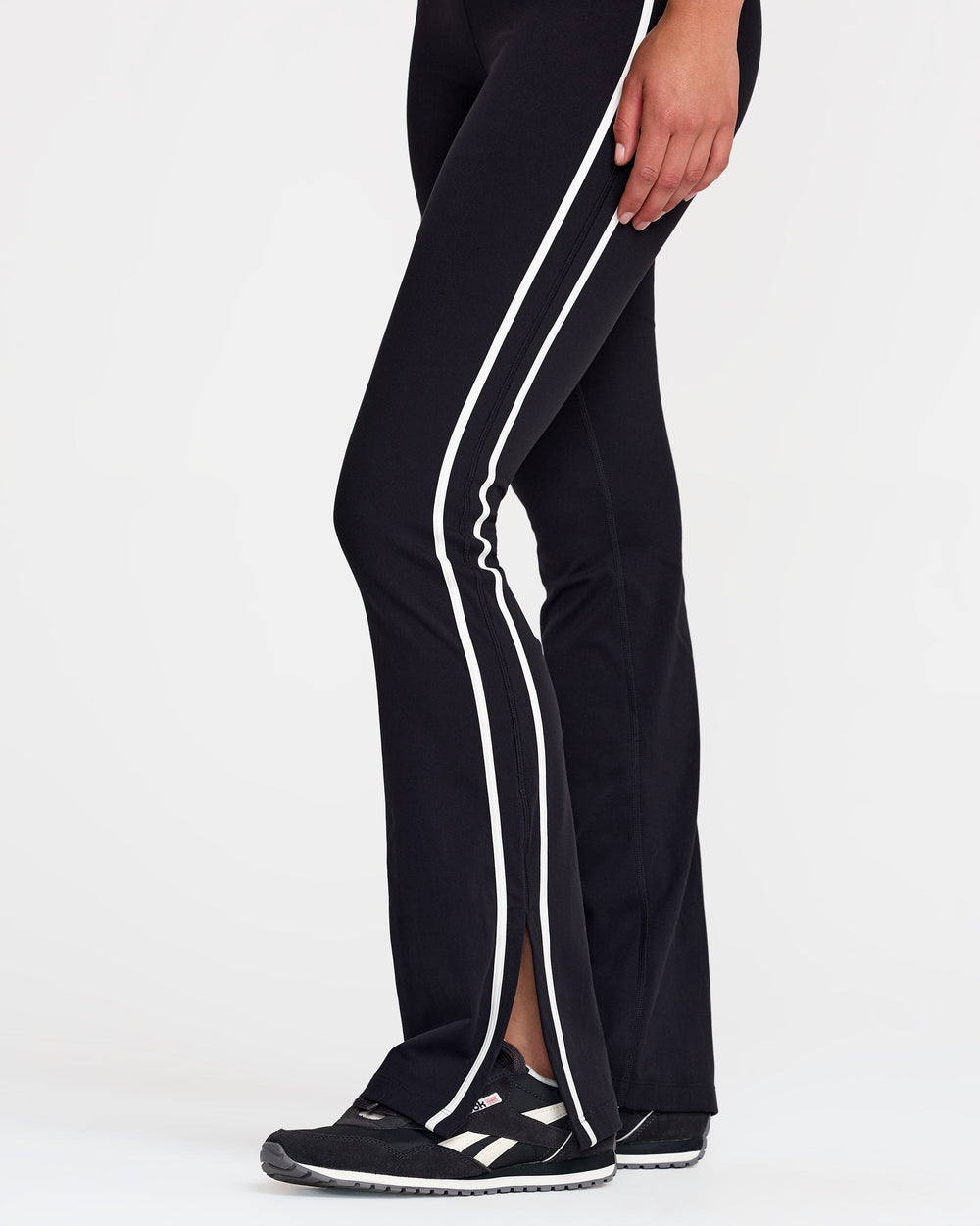 VA Kick Flare Unitard - Black