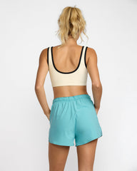 VA Essential Yogger 12" Short - Sky Blue