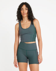 VA Essential Pocket Short II - Pine