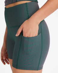 VA Essential Pocket Short II - Pine