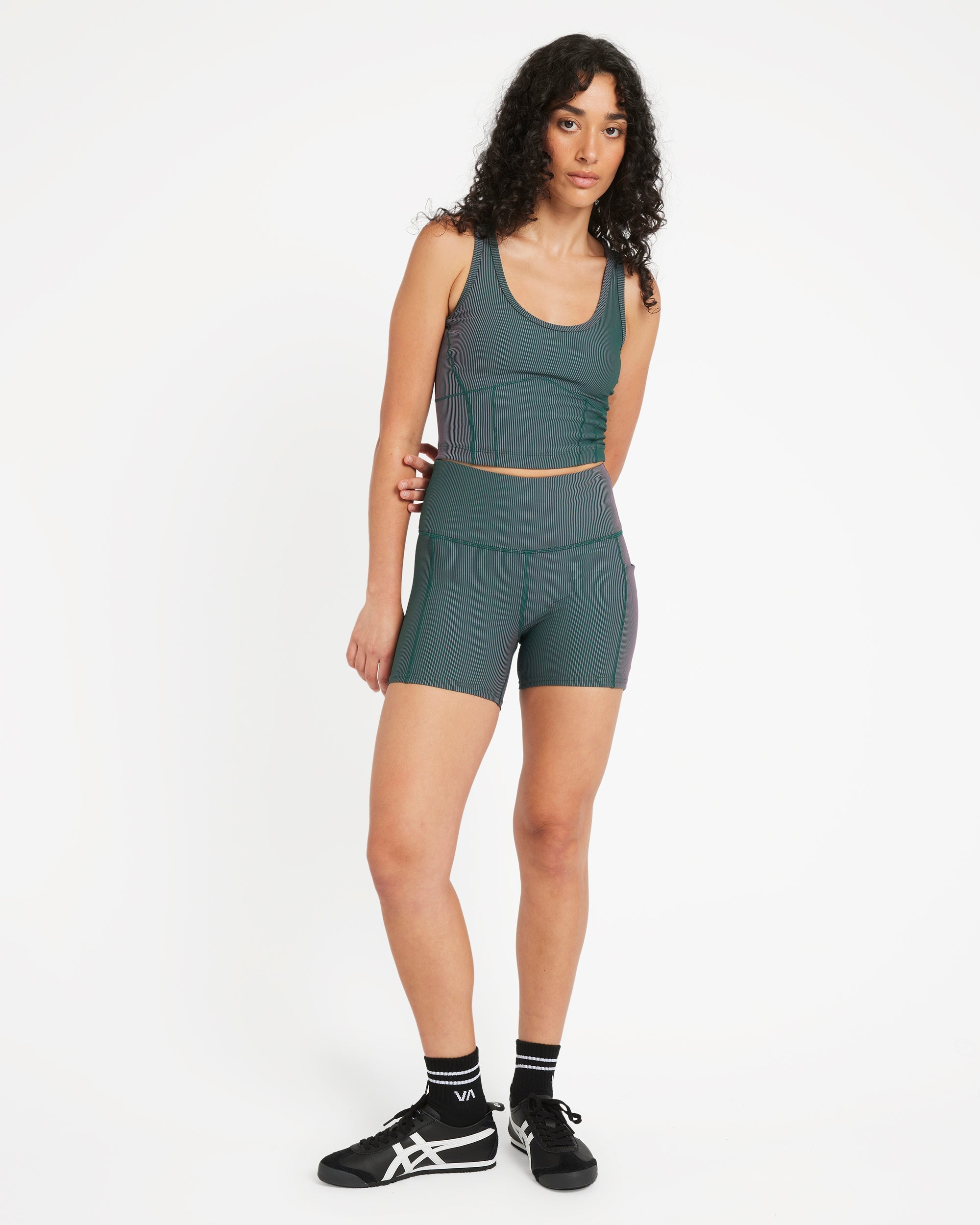 VA Essential Pocket Short II - Pine