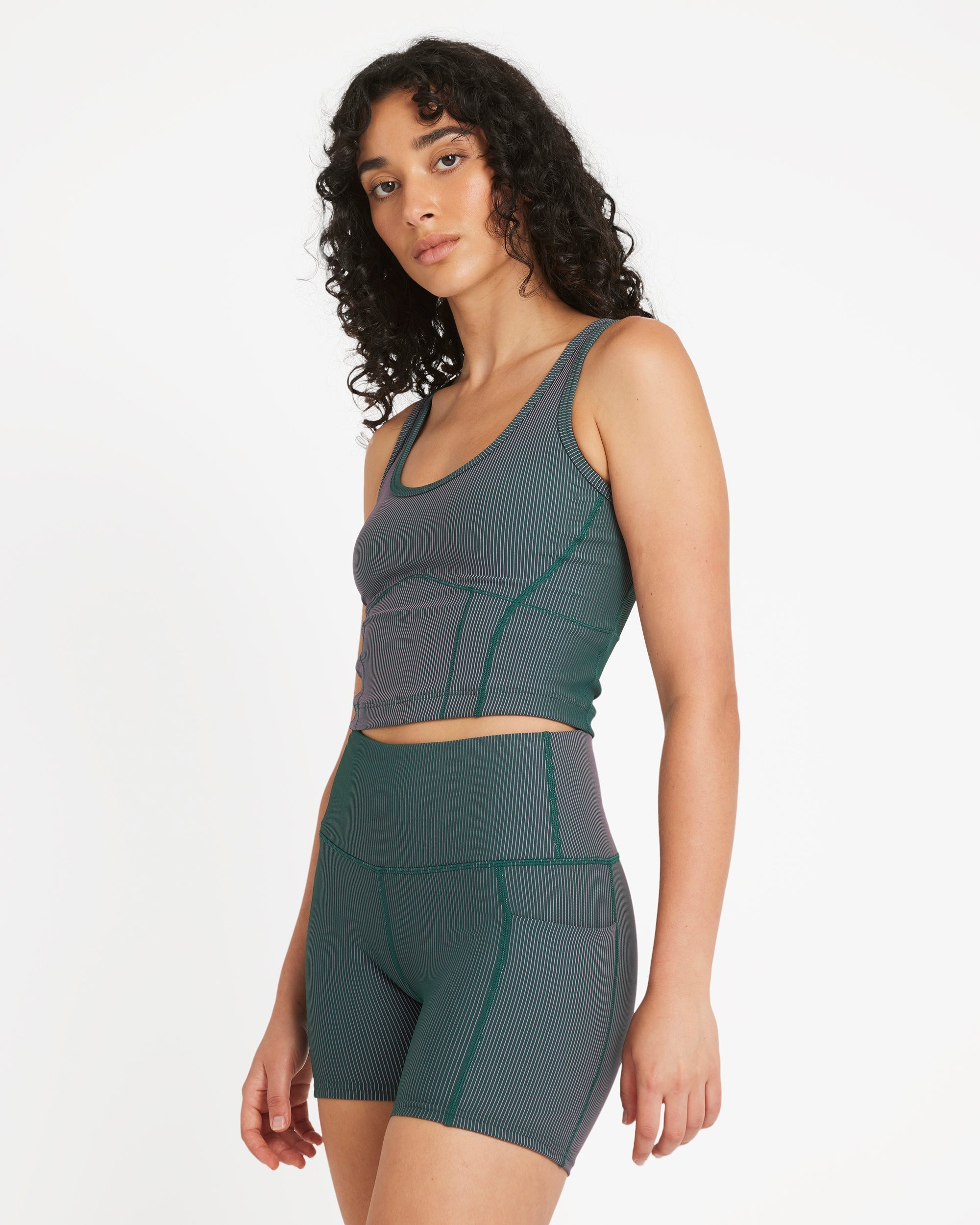 VA Essential Pocket Short II - Pine