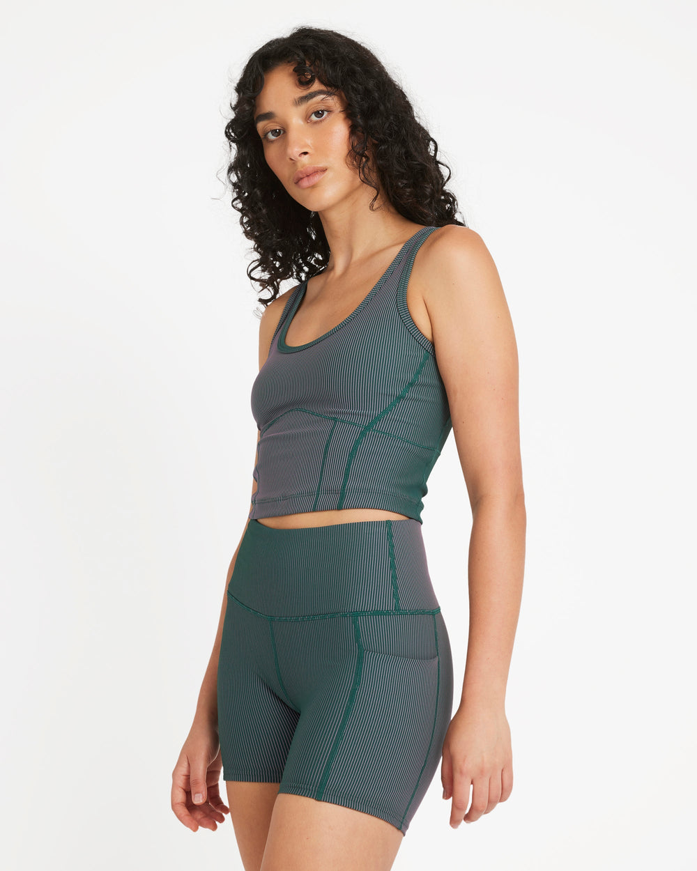 VA Essential Pocket Short II - Pine