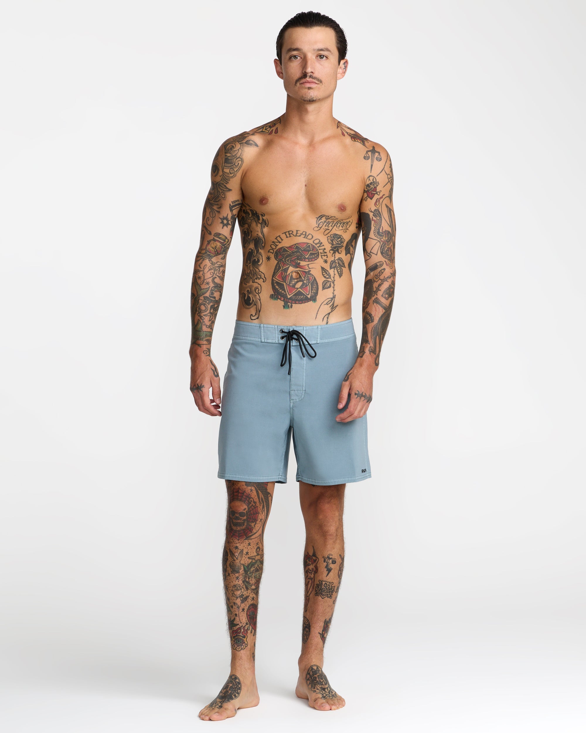 VA Pigment Trunks - Lead
