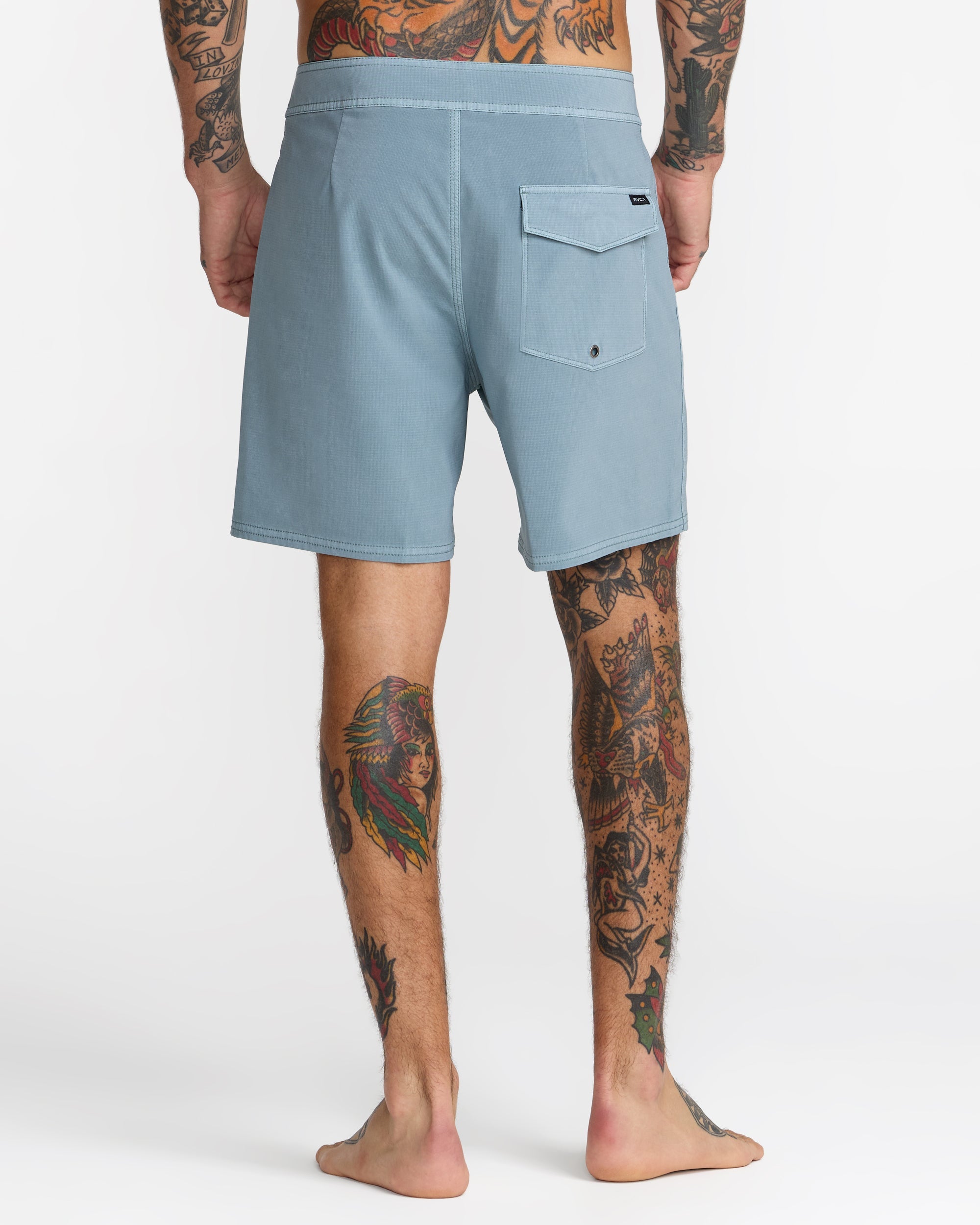 VA Pigment Trunks - Lead