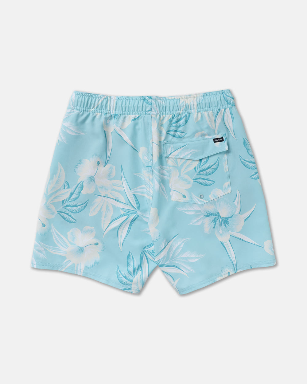 VA Elastic 17" Shorts - Blue Haze