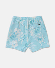 VA Elastic 17" Shorts - Blue Haze