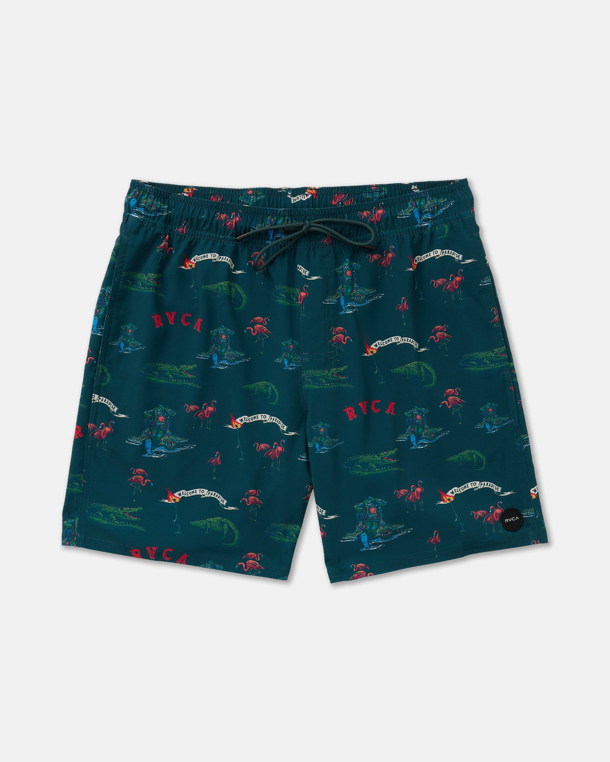 VA Elastic Short Trunk 17" - Multi