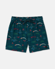 VA Elastic Short Trunk 17" - Multi