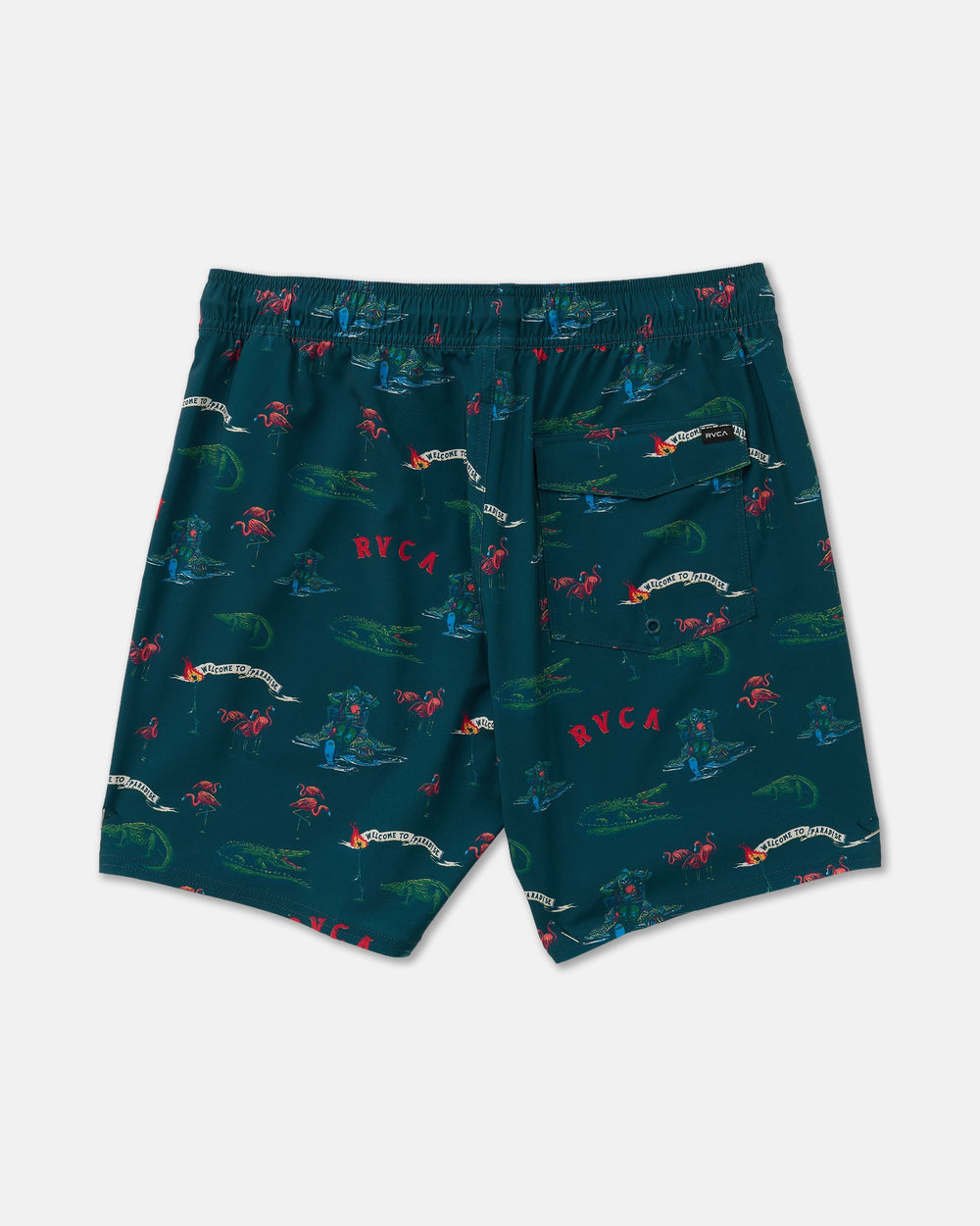 VA Elastic Short Trunk 17" - Multi