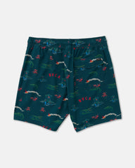 VA Elastic Short Trunk 17" - Multi