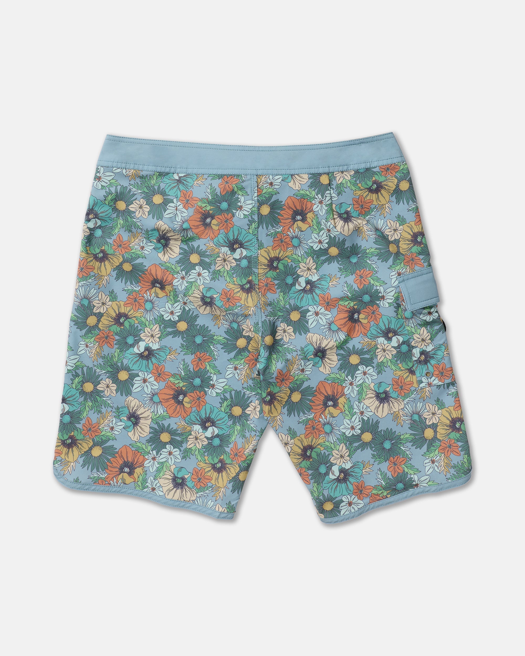 Eastern Boardshort 20" - Lead