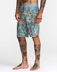 Eastern Boardshort 20" - Lead