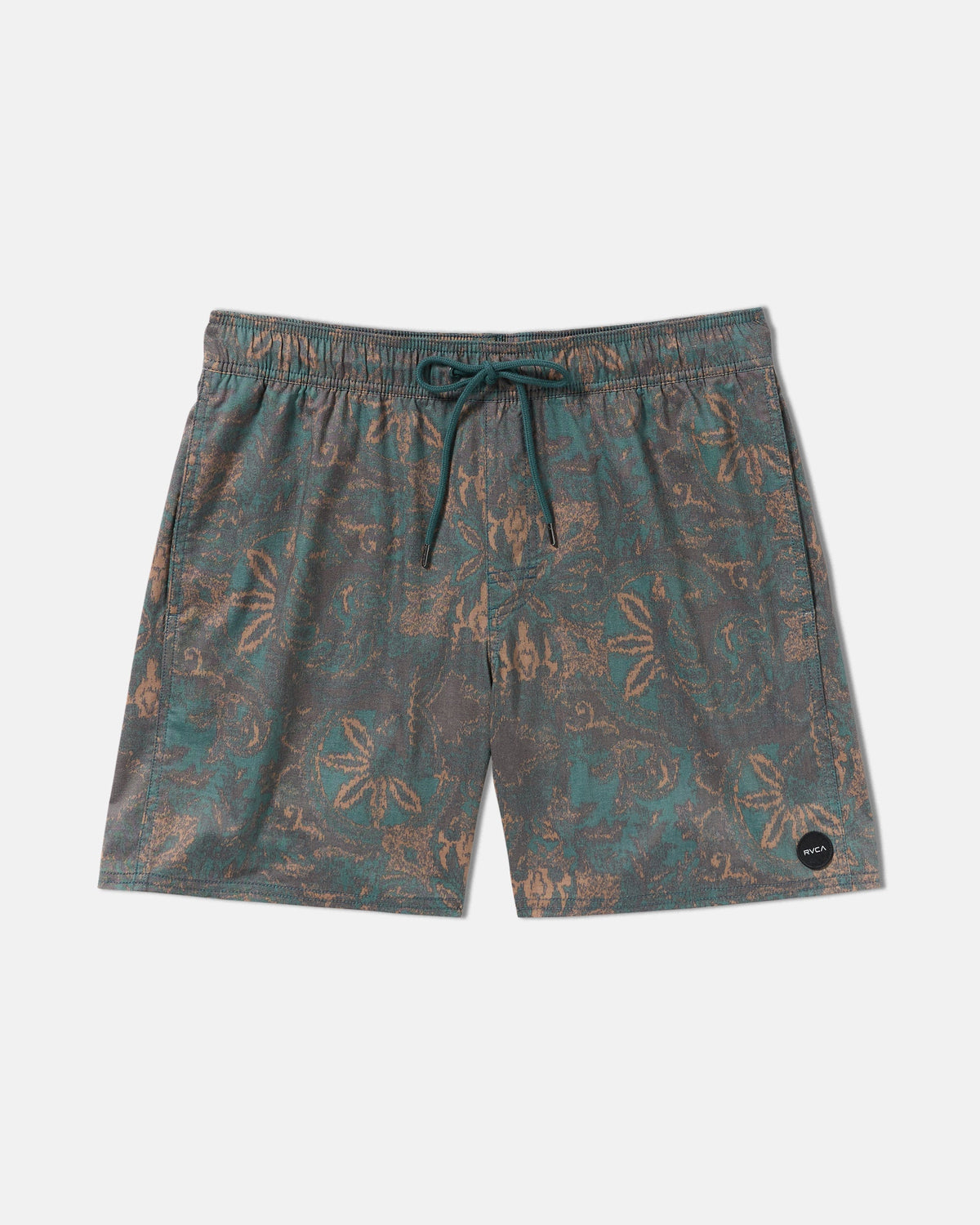 Barnes Elastic Short Trunk 17" - Hunter Green