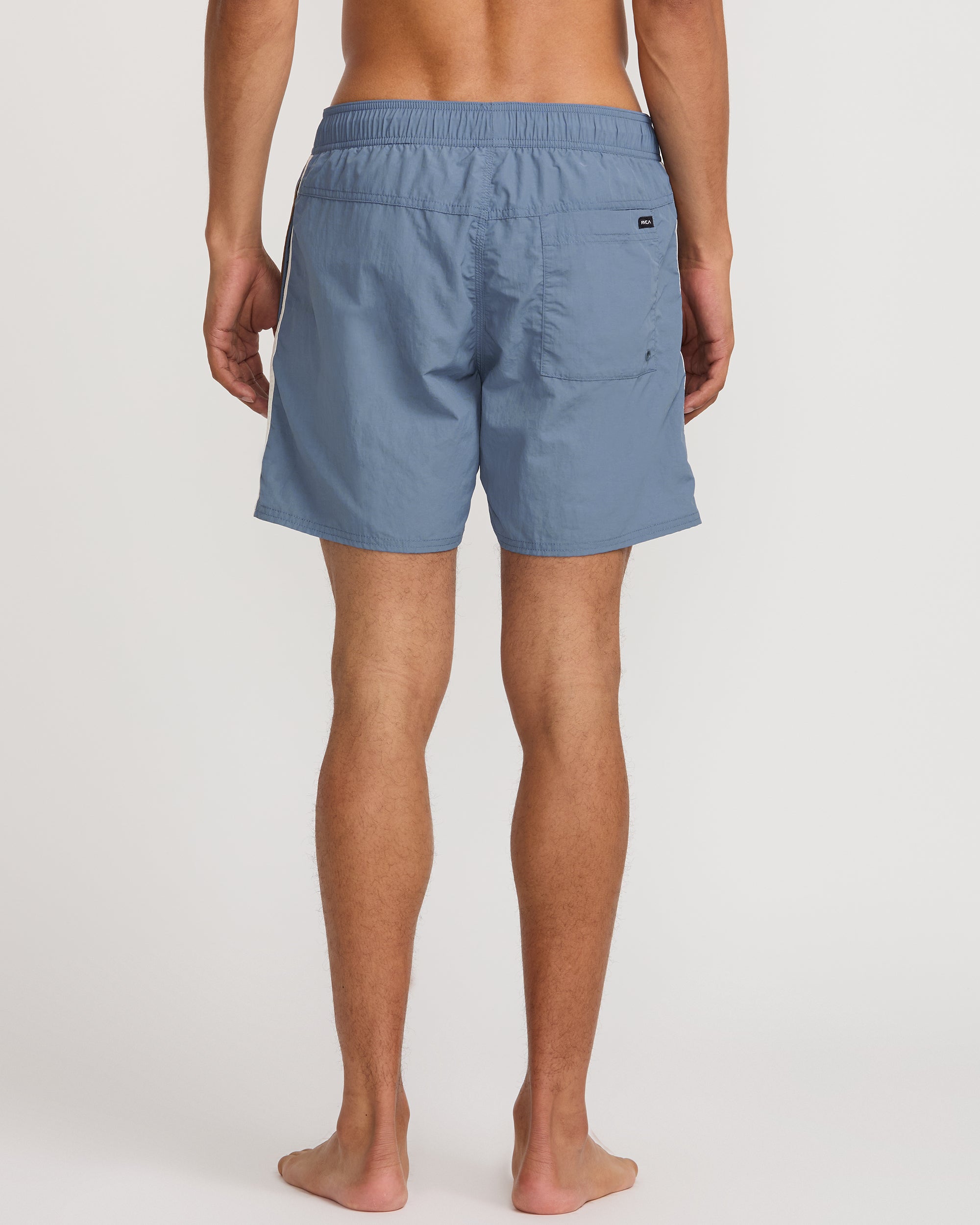 Breakout Elastic Trunk 16" - Vintage Navy