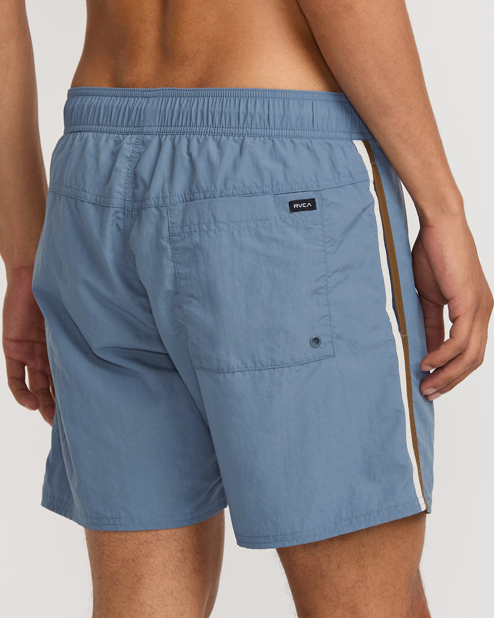 Breakout Elastic Trunk 16" - Vintage Navy