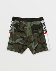 Apex 2 Boardshort 18" - Camoflauge