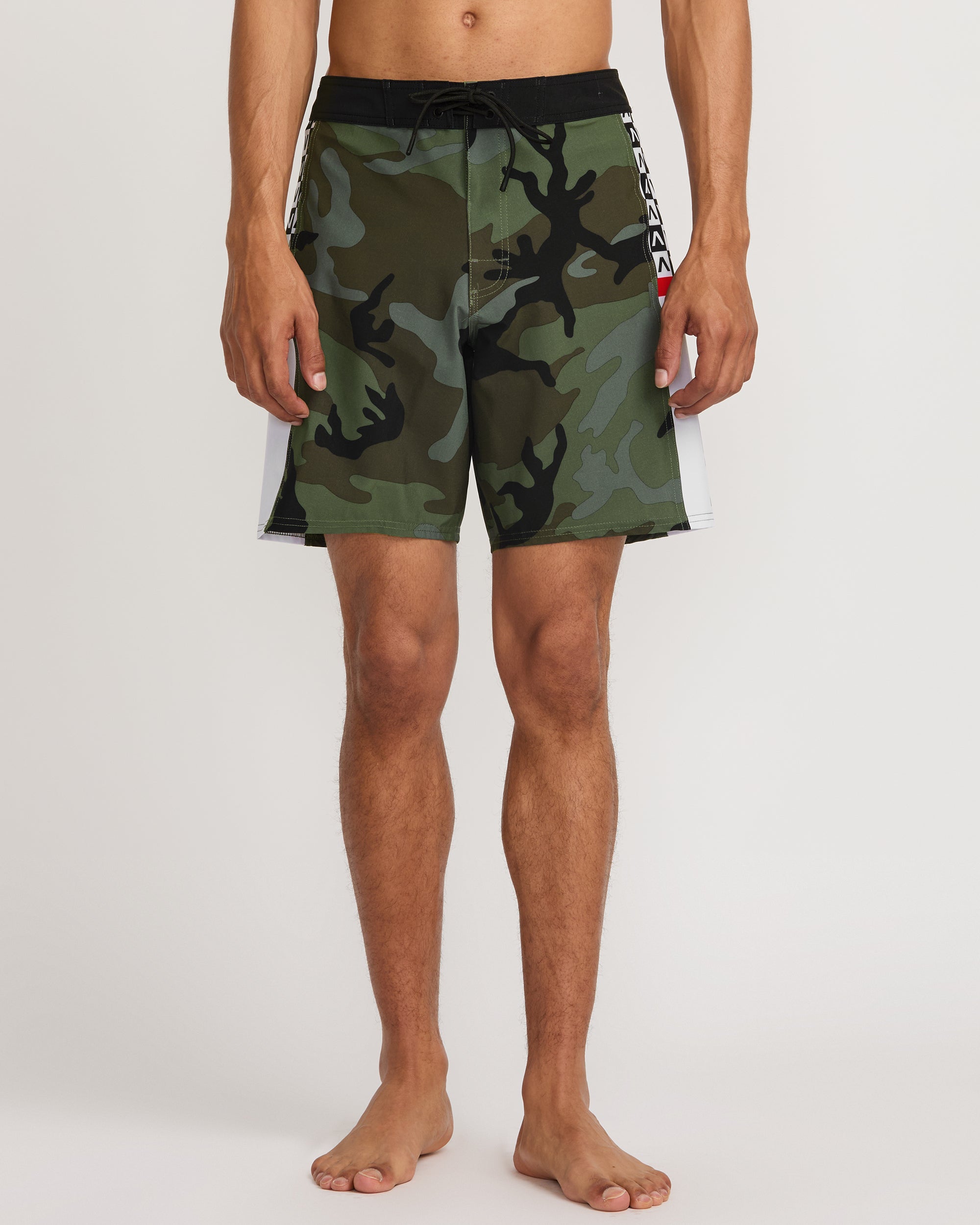 Apex 2 Boardshort 18" - Camoflauge