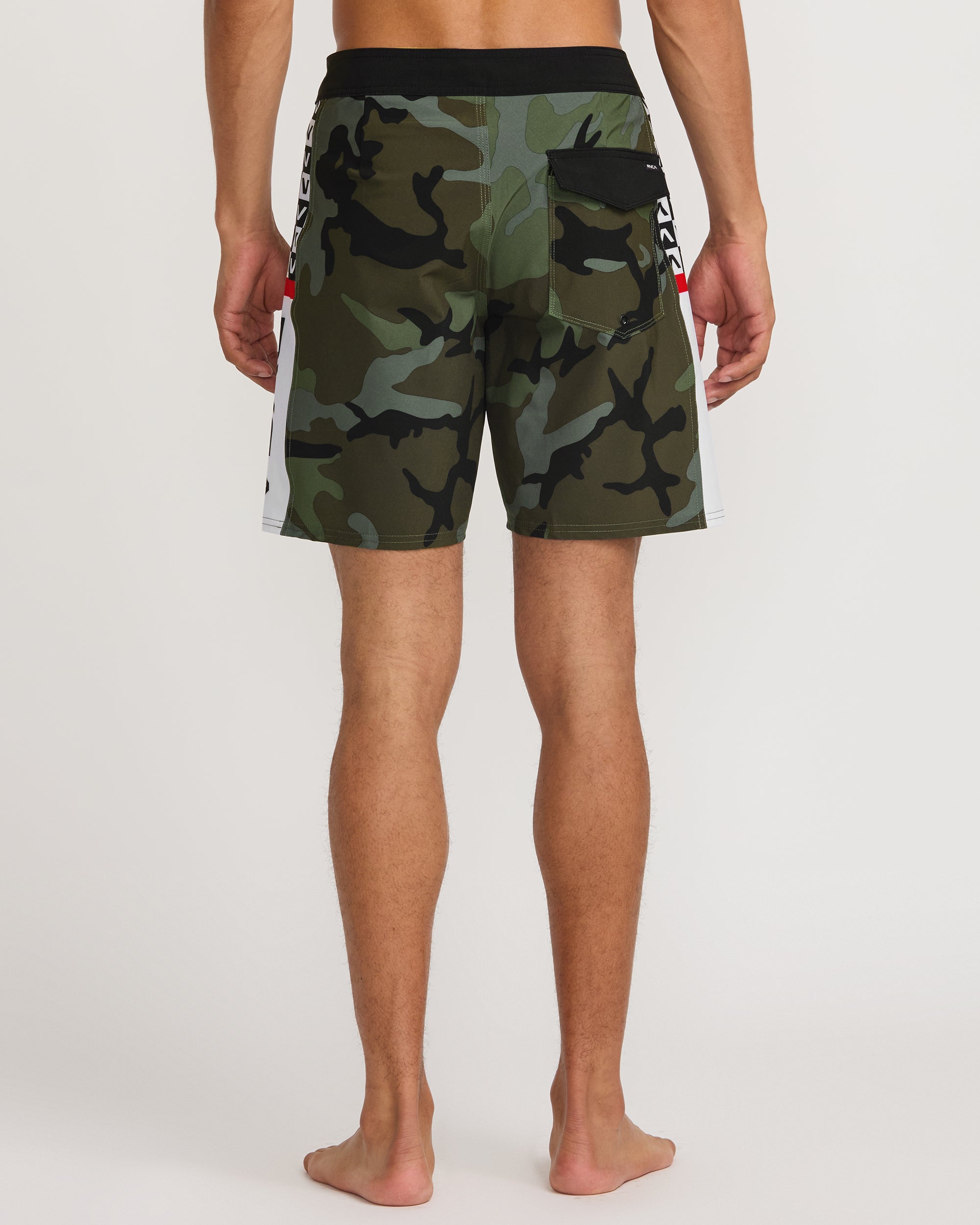 Apex 2 Boardshort 18" - Camoflauge