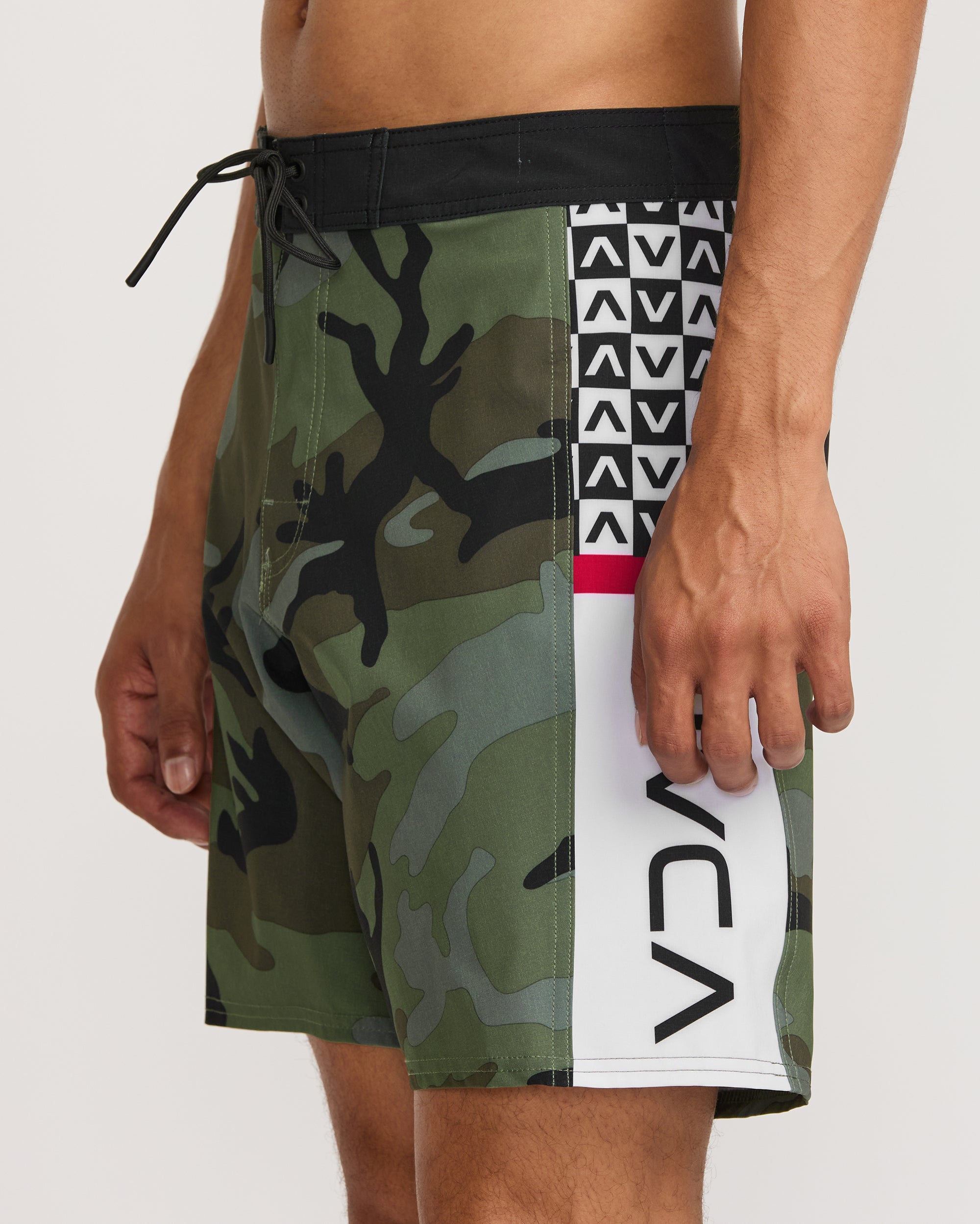 Apex 2 Boardshort 18" - Camoflauge