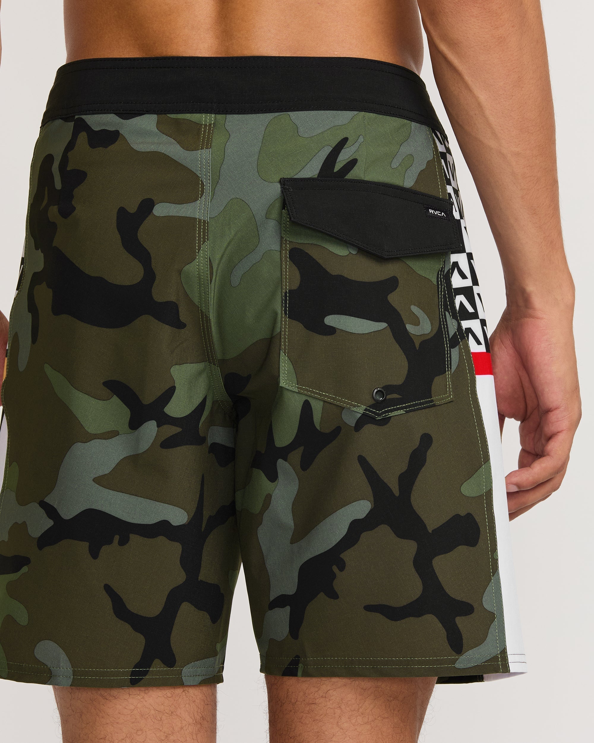 Apex 2 Boardshort 18" - Camoflauge