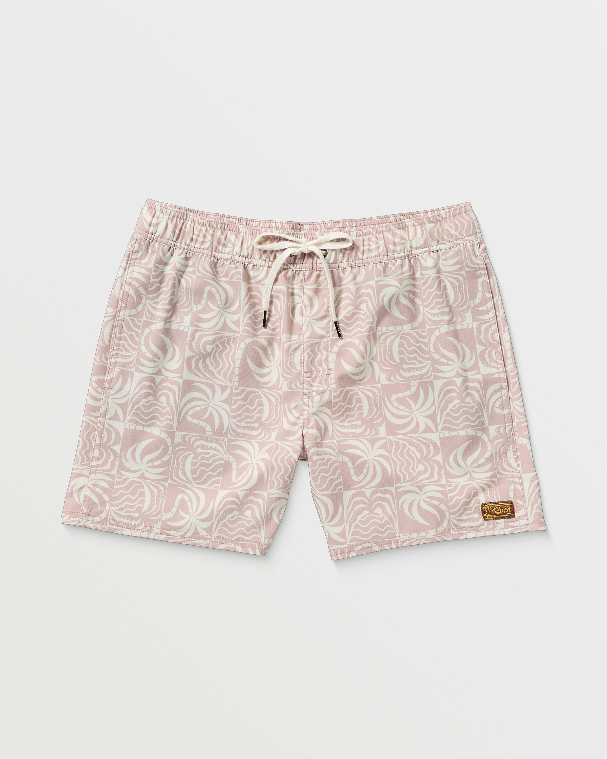 Exotica Elastic Trunk 16" - Pale Mauve