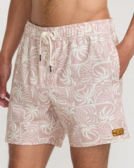 Exotica Elastic Trunk 16" - Pale Mauve