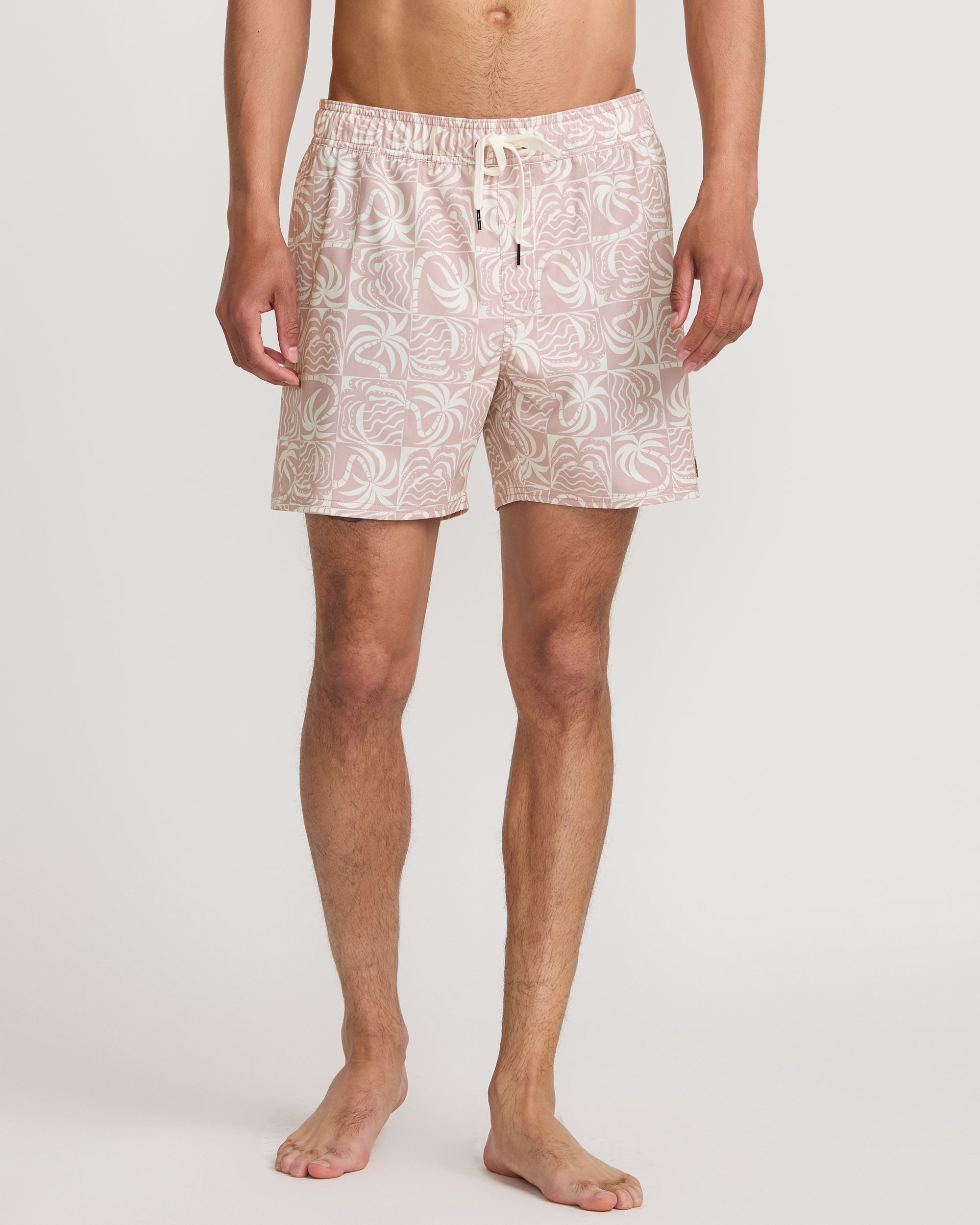 Exotica Elastic Trunk 16" - Pale Mauve