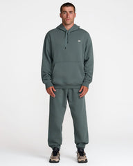 VA Essential Hoodie - Balsam Green