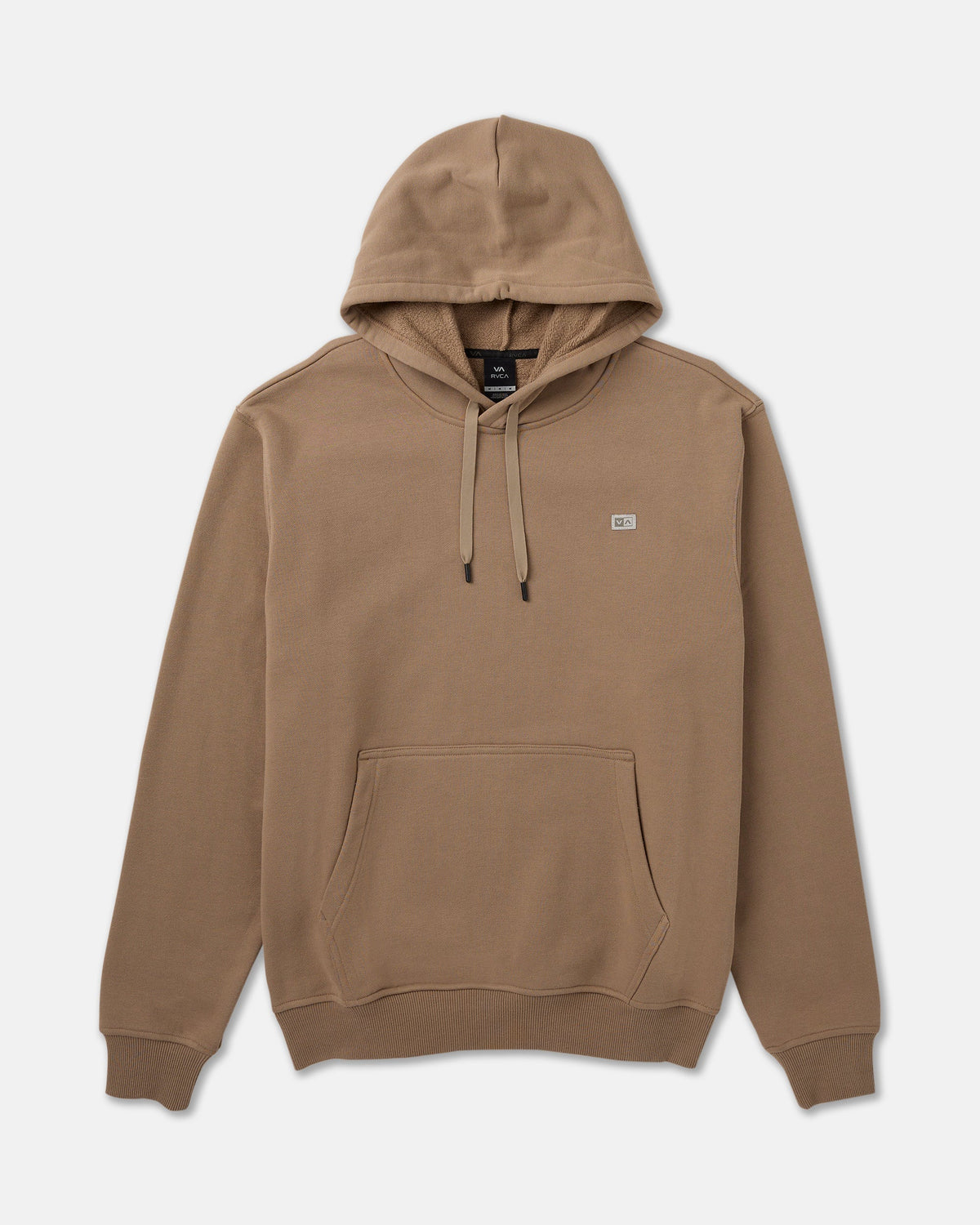 VA Essential Hoodie - Dark Khaki