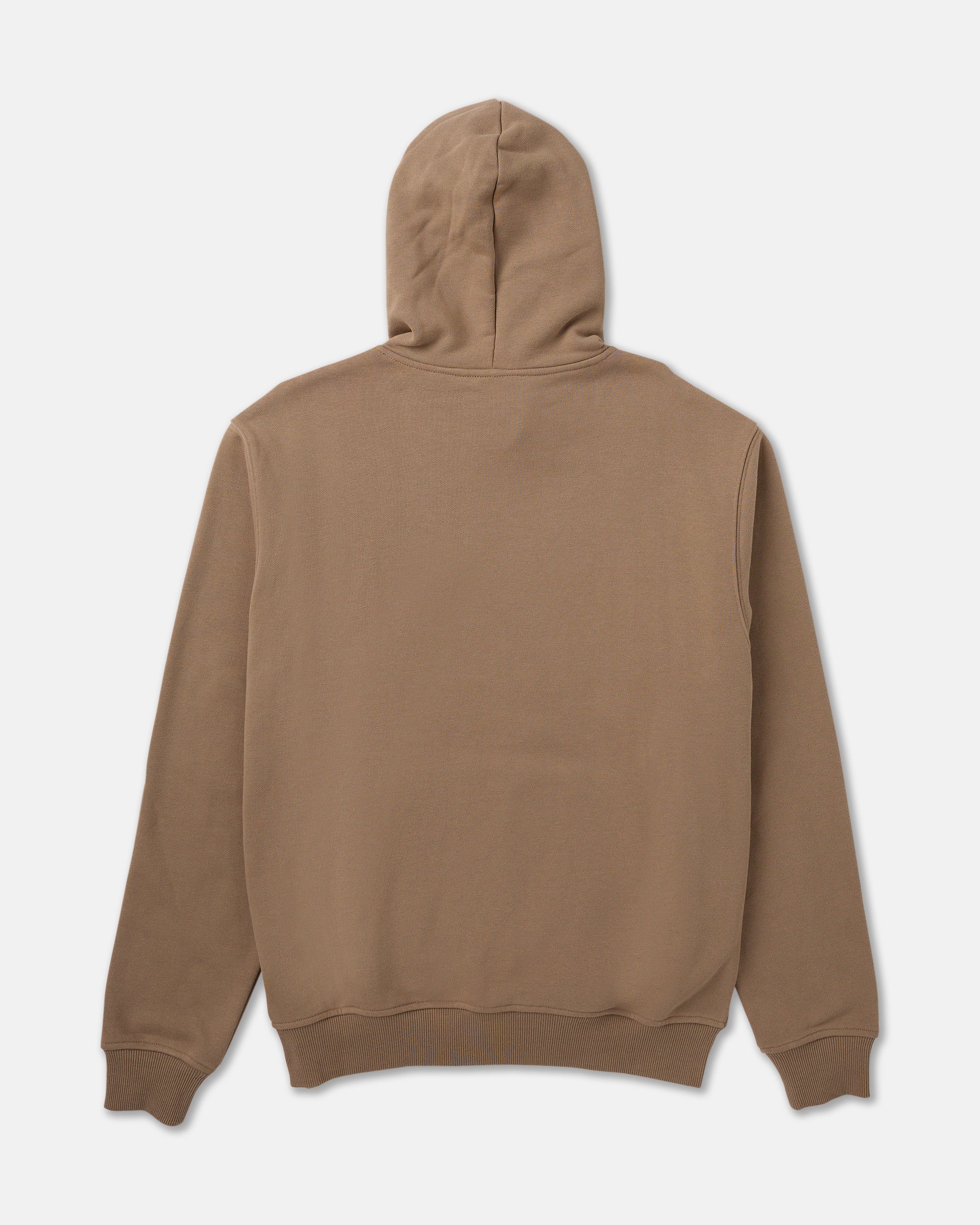 VA Essential Hoodie - Dark Khaki