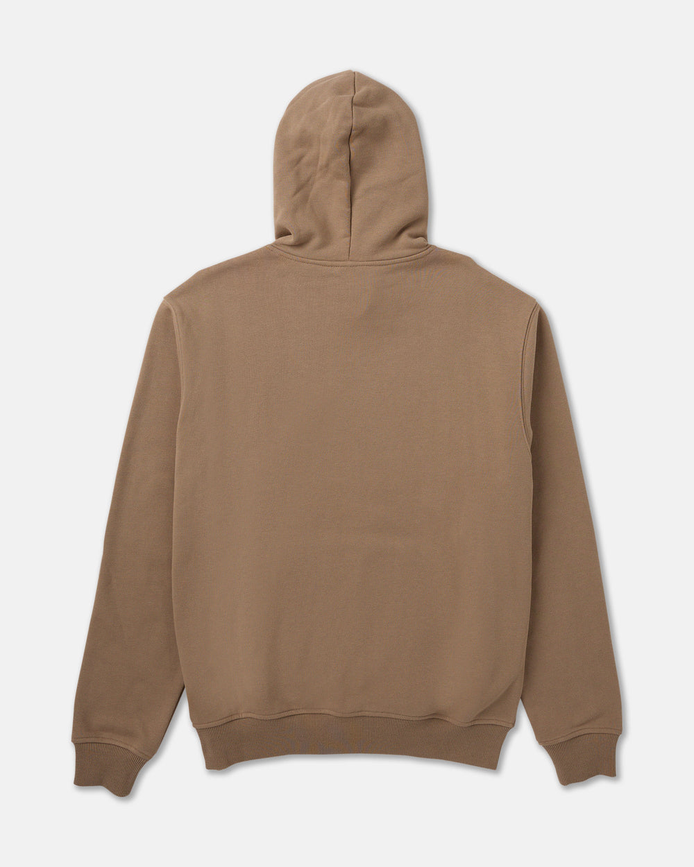 VA Essential Hoodie - Dark Khaki