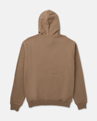 VA Essential Hoodie - Dark Khaki