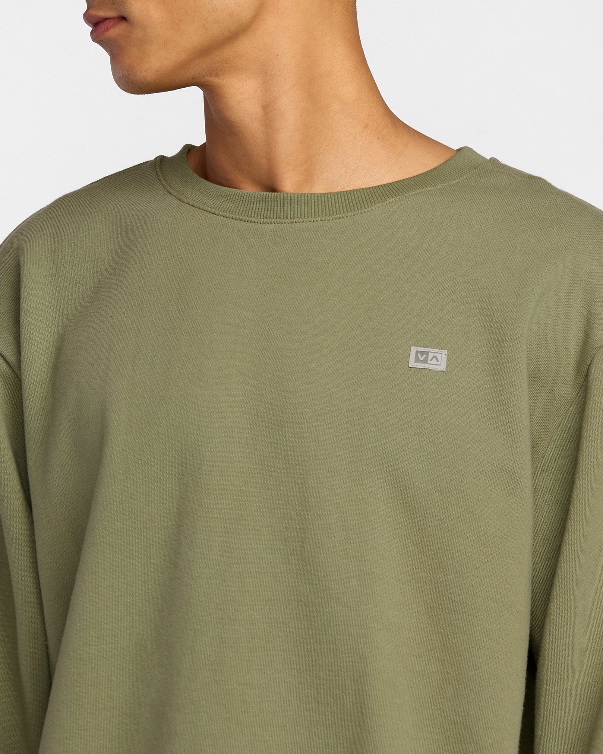 VA Essential Crew - Ranger Green